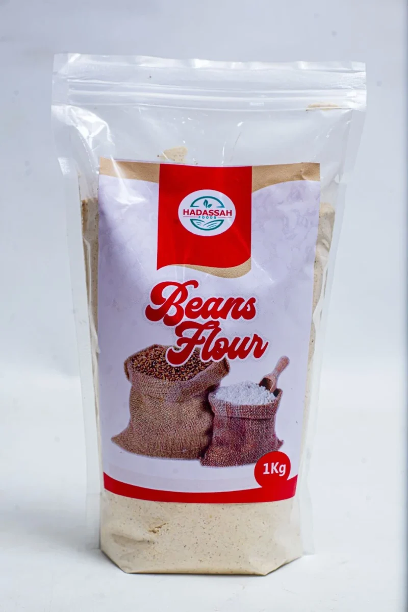 Hadassah Beans Flour- Front