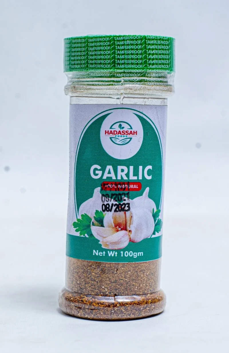 Hadassah Garlic Spice-1 Unit