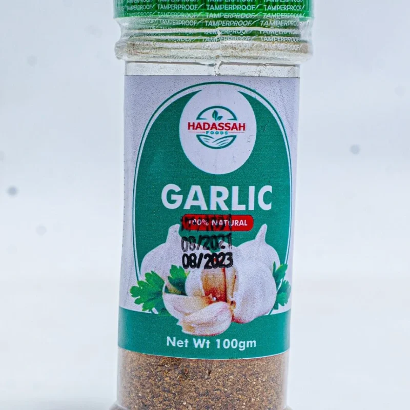 Hadassah Garlic Spice-1 Unit