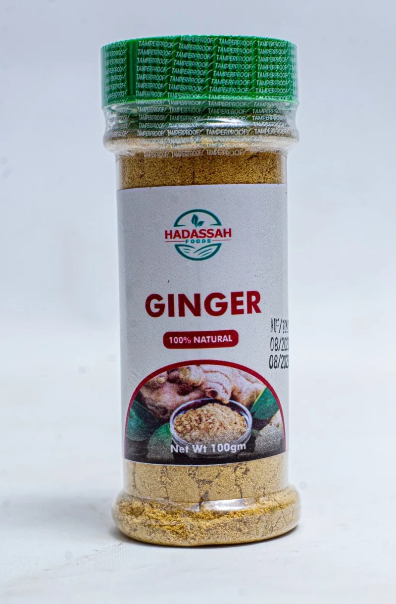 Hadassah Ginger Spice-1unit