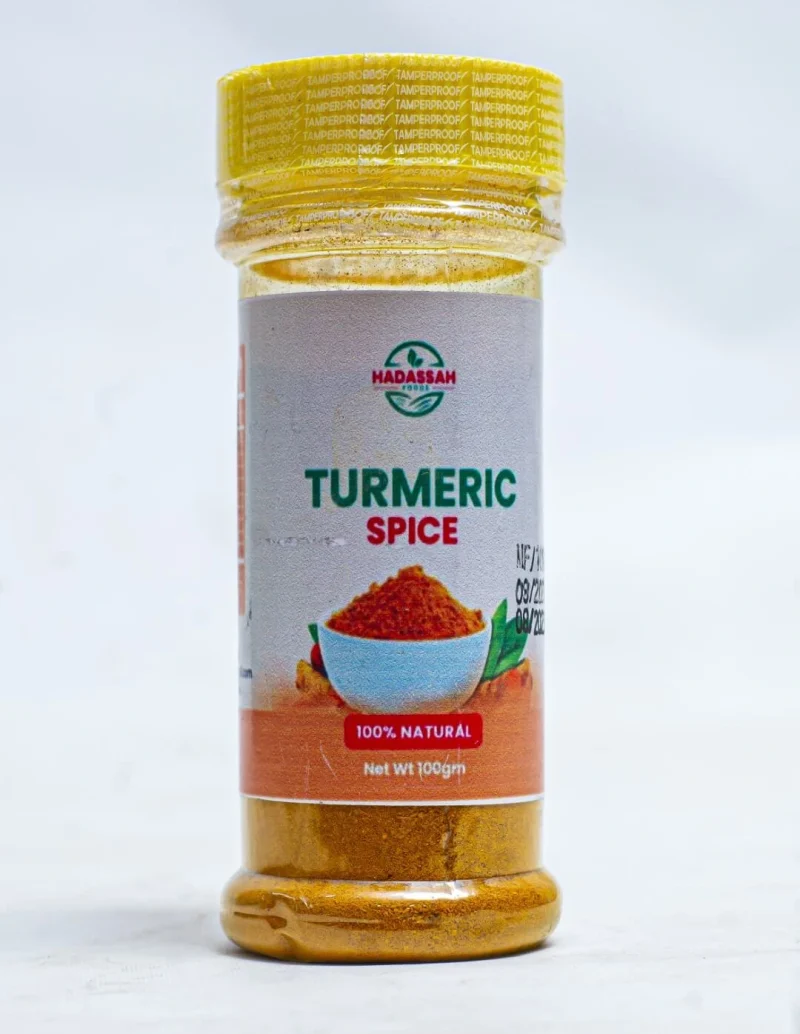 Hadassah Turmeric Spice-1unit