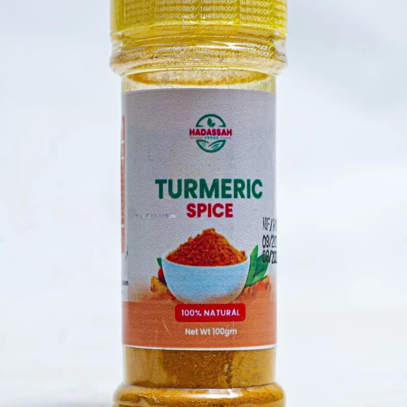 Hadassah Turmeric Spice-1unit
