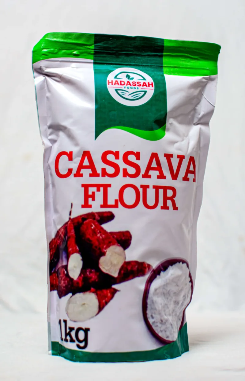 Cassava Flour