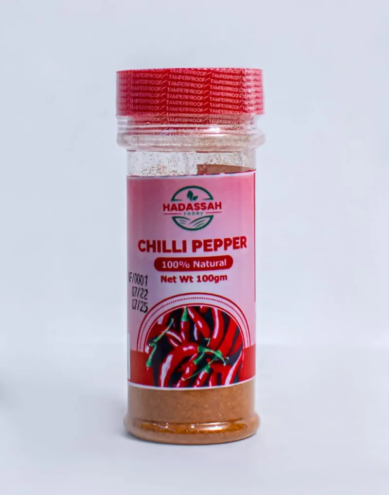 Chilli-Pepper