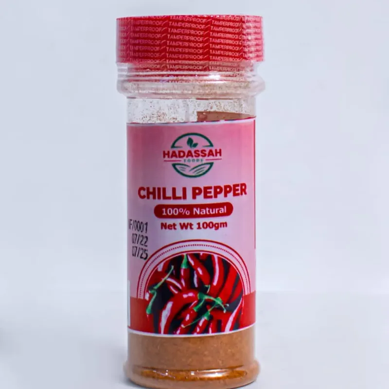 Chilli-Pepper