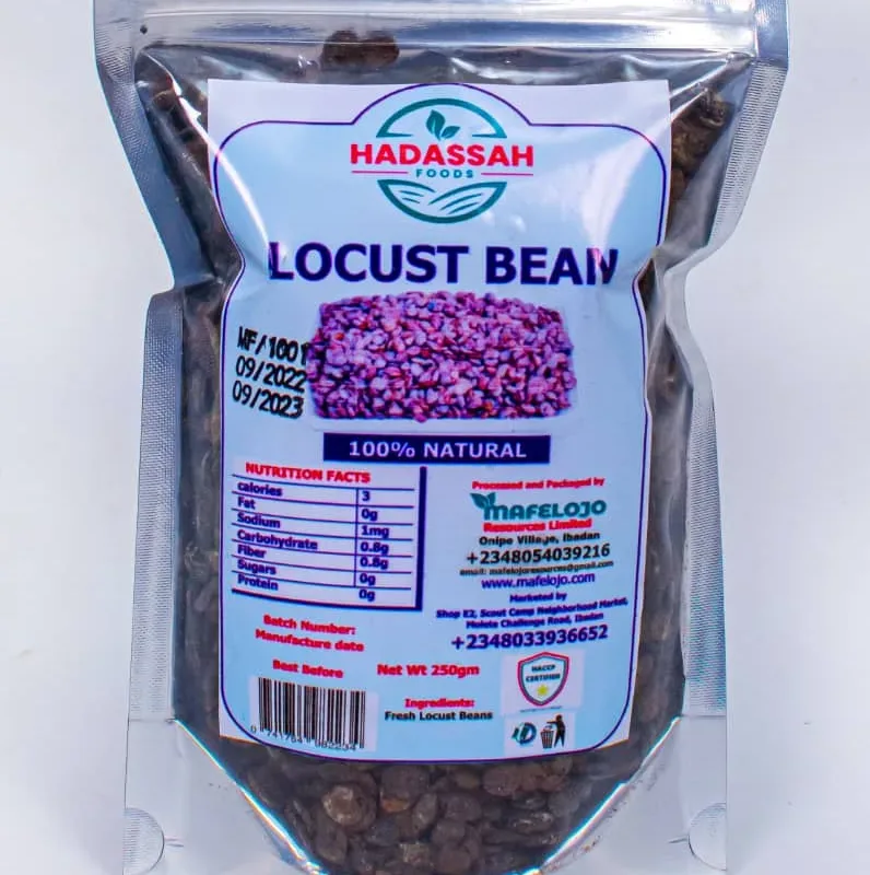 Locust Beans