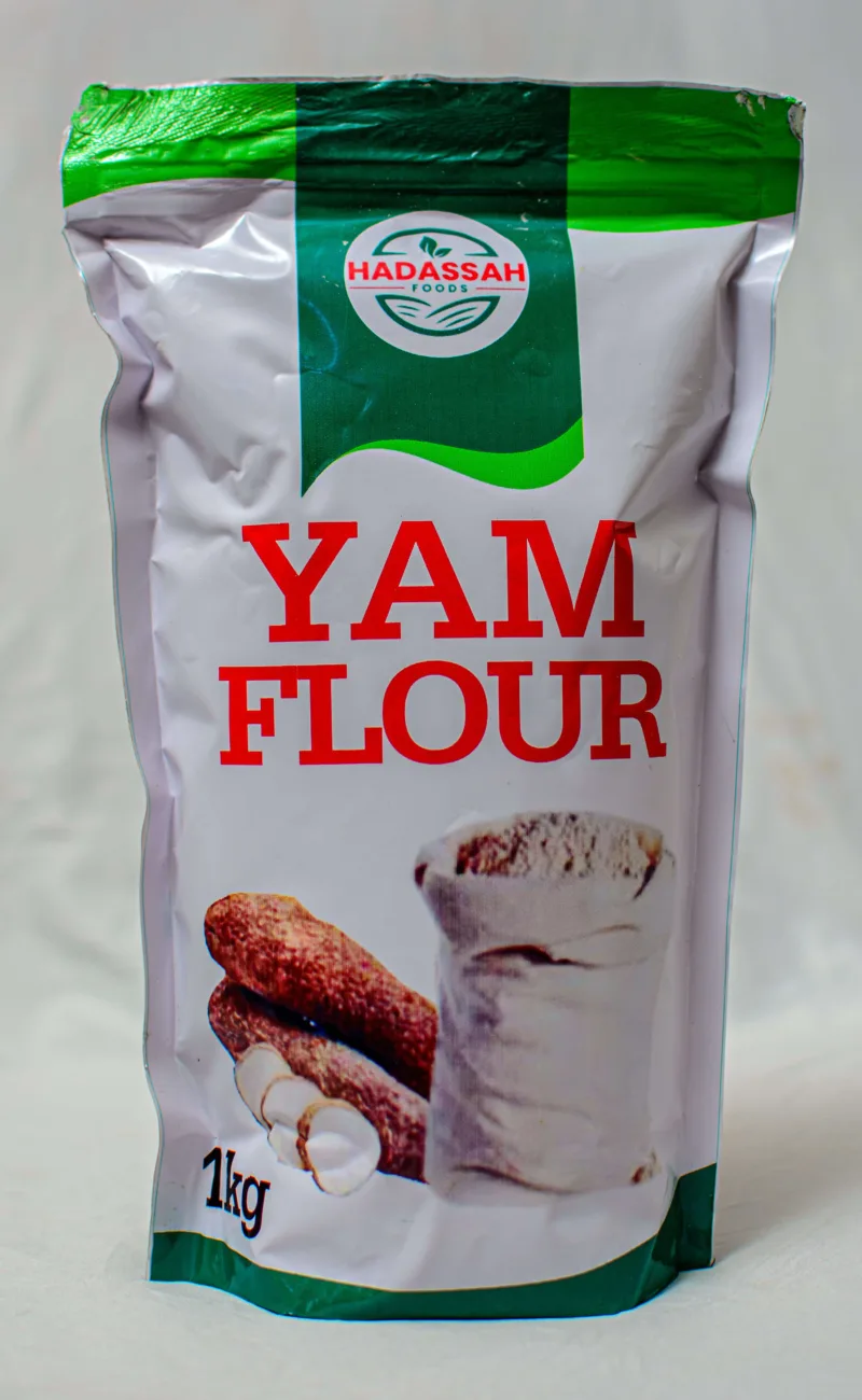 Yam Flour