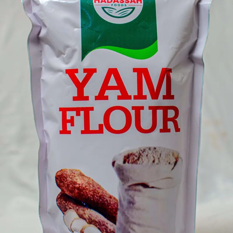 Yam Flour